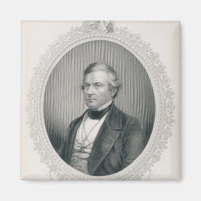 Aimant Millard Fillmore (Devant)