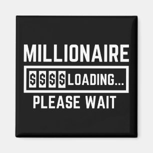 Aimant Millionaire Chargement Veuillez Patienter
