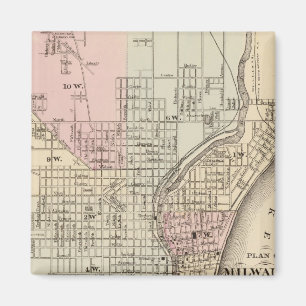 Aimant Milwaukee