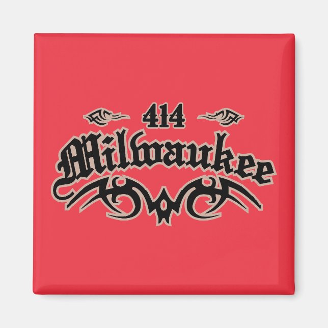 Aimant Milwaukee 414 (Devant)