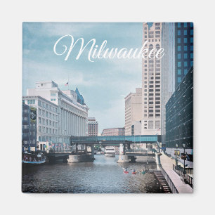 Aimant Milwaukee Wisconsin