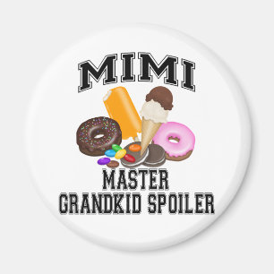 Aimant Mimi, le petit-enfant spoiler