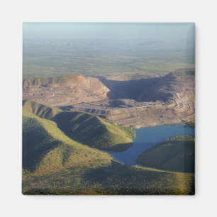 Aimant Mine de diamants d'Argyle