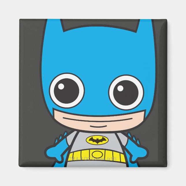 Aimant Mini Batman (Devant)