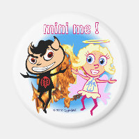 Mini-Moi ! Naughty Boy et Nice Girl