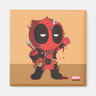 Aimant Mini Survivant de Deadpool
