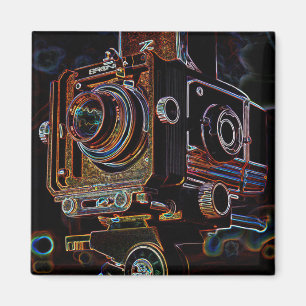 Aimant "Mini-View Camera"