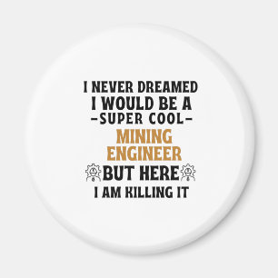 AIMANT MINING ENGINEER