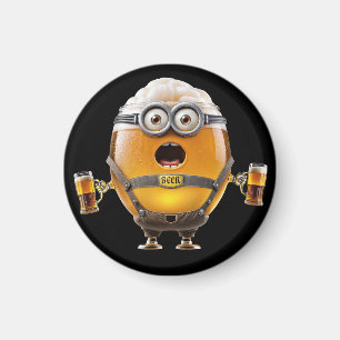 Aimant Minion Oktoberfest