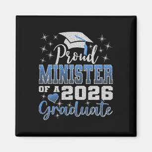 Aimant Ministre Super Fier De Diplômé De Terminale 2026