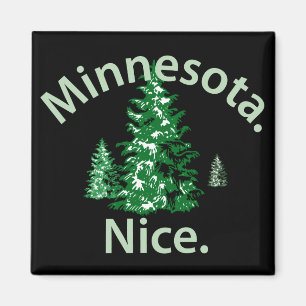 Aimant Minnesota Nice. Point !