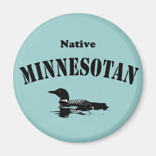 Aimant Minnesotan