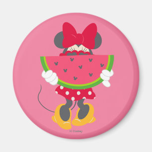 Aimant Minnie   Minnie's Tropical Adventure