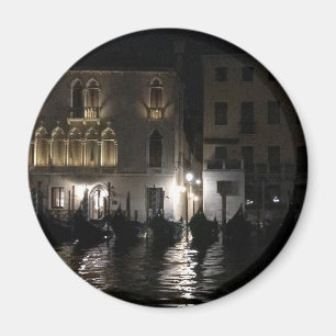 Aimant Minuit sur le Grand Canal