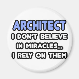 Aimant Miracles et architectes