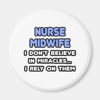 Aimant Miracles et infirmière sages-femmes