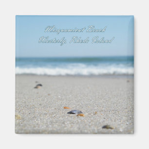 Aimant Misquamicut Beach Rhode Island