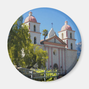 Aimant Mission de Santa Barbara