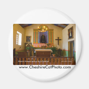 Aimant Mission Nuestra Señora de la Soledad Products