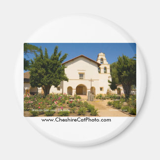 Aimant Mission San Juan Bautista California Produits
