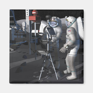 Aimant Missions d'exploration spatiale futures 5