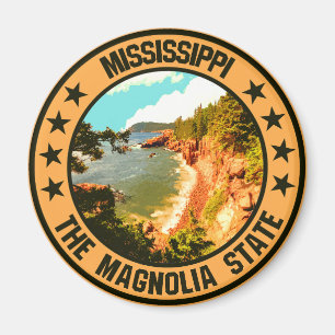 Aimant Mississippi