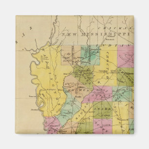 Aimant Mississippi 4
