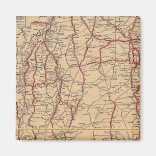 Aimant Mississippi 6