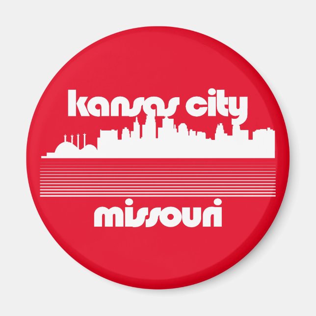Aimant Missouri (Devant)