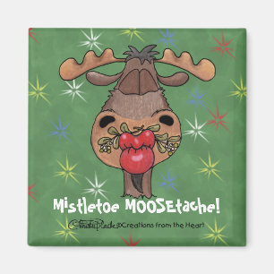 Aimant Mistletoe MOOSEtache