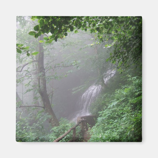 Aimant Misty Mountain (Devant)