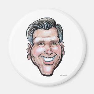 Aimant Mitt Romney