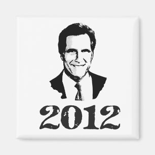 AIMANT MITT ROMNEY 2012
