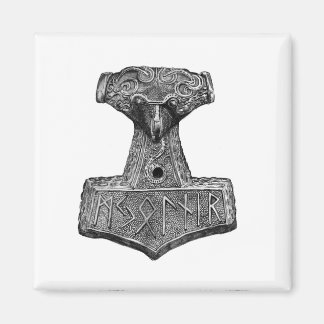 Aimant "Mjolnir"