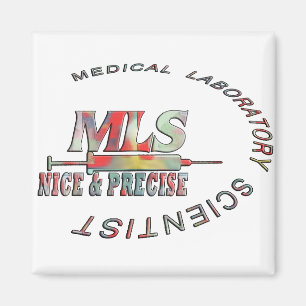 AIMANT MLS NICE ET PRÉCISE LABORATOIRE SCIENTIFIQUE MÉDIC