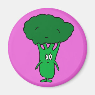 Aimant Mme Broccoli
