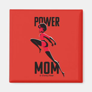 Aimant Mme Incroyable  Power Mom