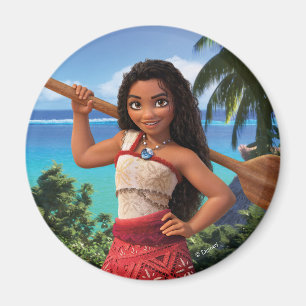 Aimant Moana est née au voyage