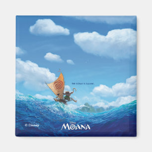 Aimant Moana   L'Océan Appelle