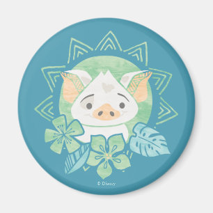 Aimant Moana Pua - Ne Pas Manger