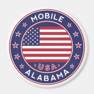 Aimant Mobile, Alabama