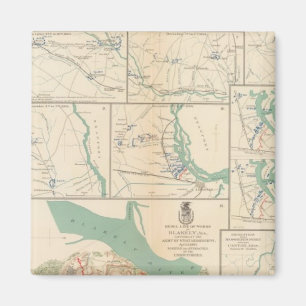 Aimant Mobile, Blakely, Messinger's Ferry-Canton