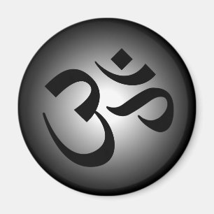 Aimant MOD Hindou - Symbole de méditation