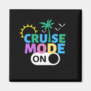 AIMANT MODE CROISIÈRE SUR