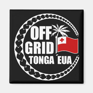 Aimant Mode de vie Tonga Eua hors réseau