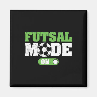 Aimant Mode Futsal Activé Jeu de Futsal Drôle Football en