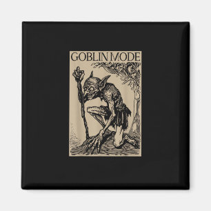 Aimant Mode Gobelin Core gobelin vintage esthétique drôle