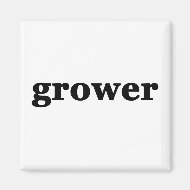 AIMANT MODÈLE (Devant)