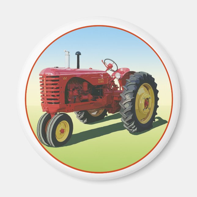 Aimant Modèle 44 (Devant)