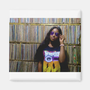 AIMANT MODÈLE D'ESSAI